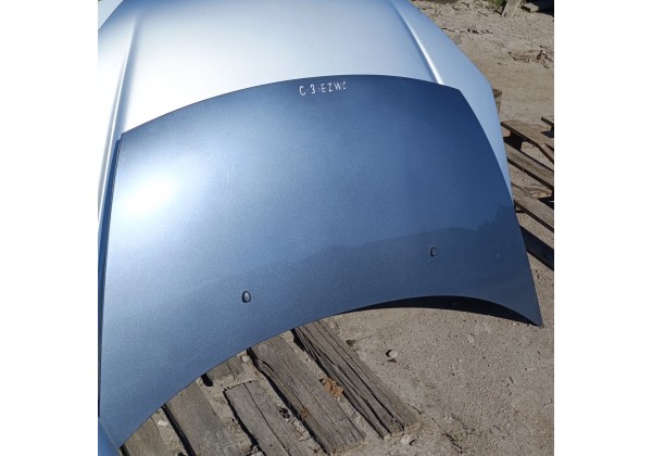 Капот Сітроен С3 02-09р, колір EZWC