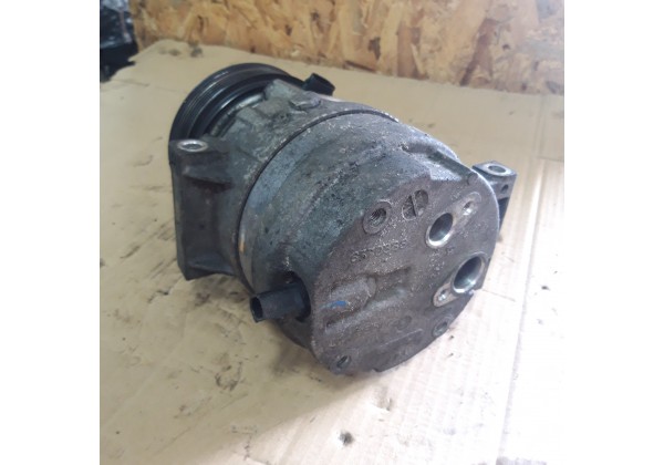 Компресор кондиціонера Renault Megan 2, Scenic 2, 1.9 DCi, 1140078, 8200421410, 8200777426, 8200678507, 8200979499, 8200895036