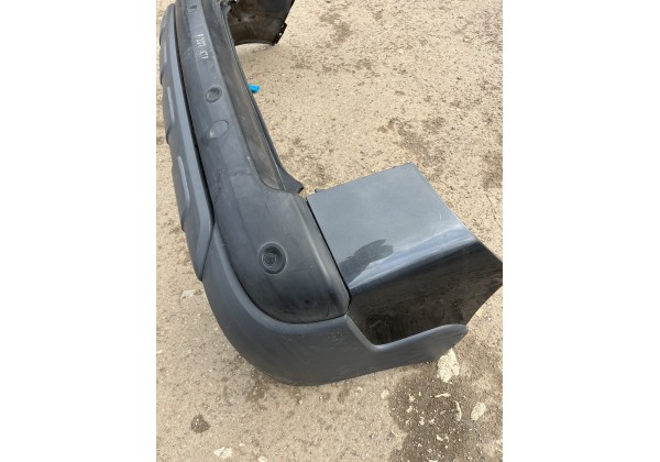 Бампер задній Peugeot 207 SW , код фарби KTP 