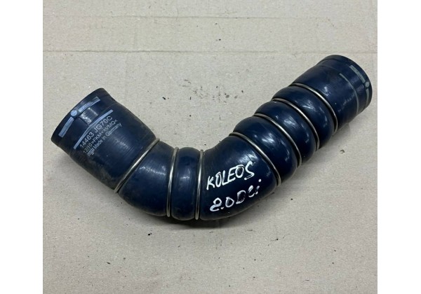 Патрубок інтеркулера лівий Renault Koleos, 2.0 DCi, 14463JG70C, 144637670R