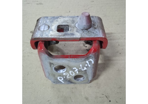 Петля нижня передньої лівої дверки Peugeot 207, 9035T7