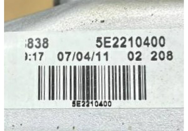 Радіатор пічки Citroen C4 I, C4 Picasso, Grand Picasso, Berlingo 2, Peugeot Partner 2, 6448Q6, 6448S6, 5E2210400
