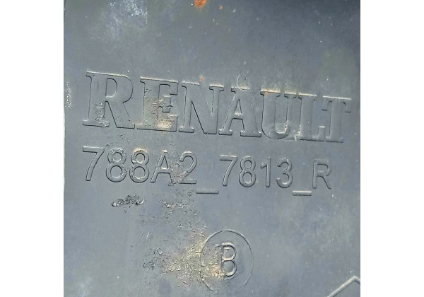 Накладка задньої правої арки Renault Sandero Stepway 2, 788A27813R