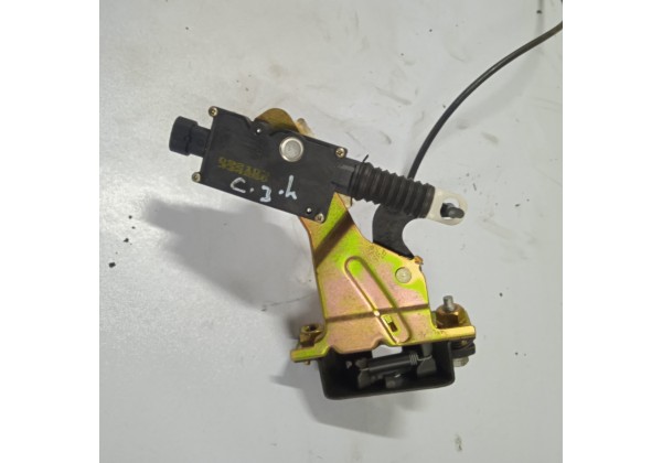 Замок кришки багажника лівий Citroen C3 Pluriel, 9642883580