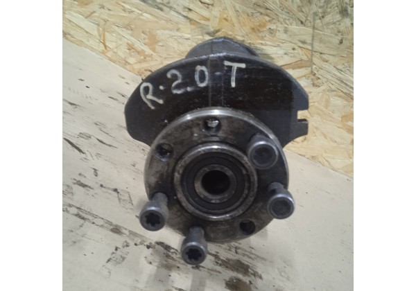 Колінвал 2.0 турбобензин, F4R764,765,786,787,STD, Renault Laguna 2, Espase 4,Vel Satis, 8201707072