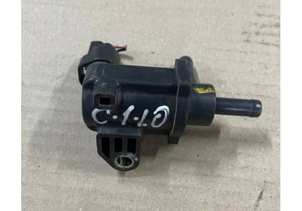 Електромагнітний клапан системи EGR, Citroen C1, Peugeot 107, Toyota Aygo, 1.0 12V, 90910-WC001, 1502G2