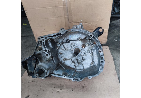 Коробка передач Renault Kangoo1.5 dci, JB3980