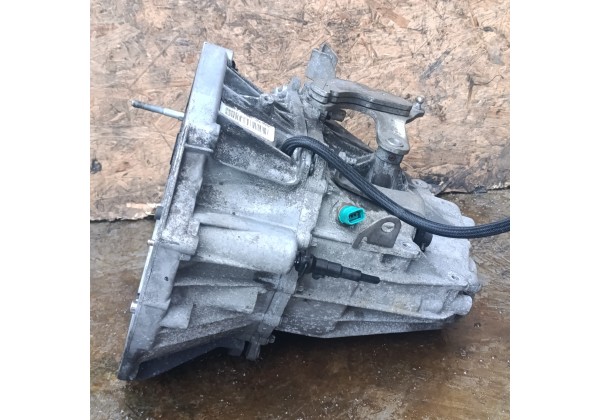 Коробка передач Рено Сценік 2 , 1.6 бензин, 6ти ступка, TL4015