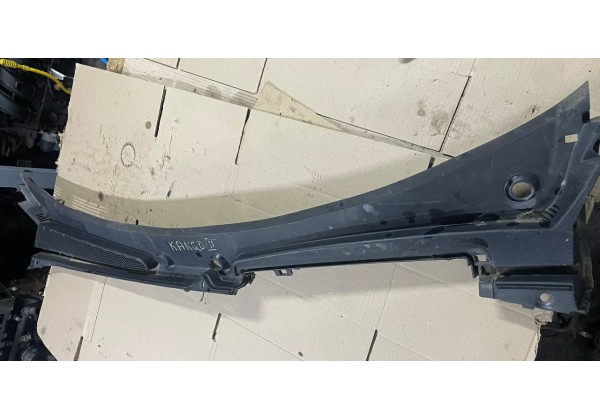 Пластик під лобове скло, жабо Renault Kangoo 2, 08-12, 8200439131, 8200498150
