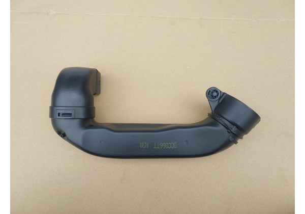 Патрубок повітряного фільтра Citroen, Peugeot, 1.6 HDi, 9656673480, 1434C1
