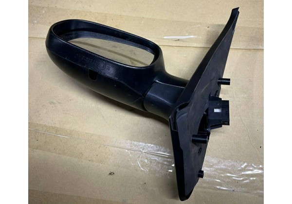 Дзеркало зовнішнє ліве електричне Renault Clio 2, Symbol, 5 pin