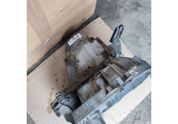 Коробка передач Renault Kangoo1.5 dci, JB3980
