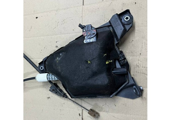 Механізм стояночних гальм Citroen C4, Picasso, Grand Picasso, 07-13, 470220, 476105, 9684898480, 9659810180