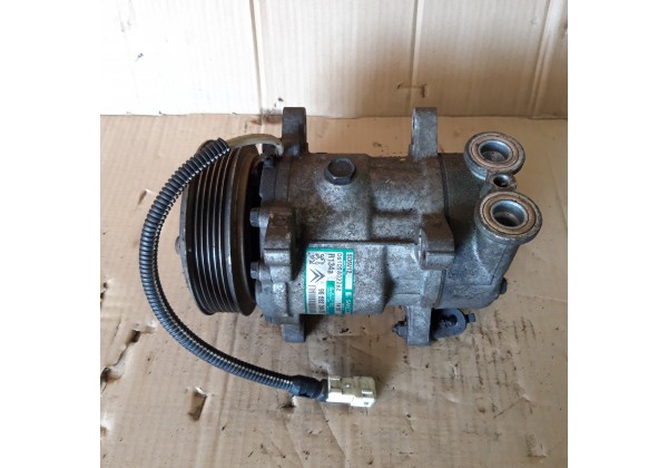 Компресор кондиціонера Peugeot 206, Partner, Citroen Berlingo, Xsara Picasso, 1.1, 1.4, 1.6 16V, 9628239480, 6453CN, 6453JP, 1412F