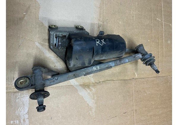 Механізм переднього склоочистника з моторчиком Renault Scenic, RX4, 8200106711, 3397020563, 7701052228, 7701049264