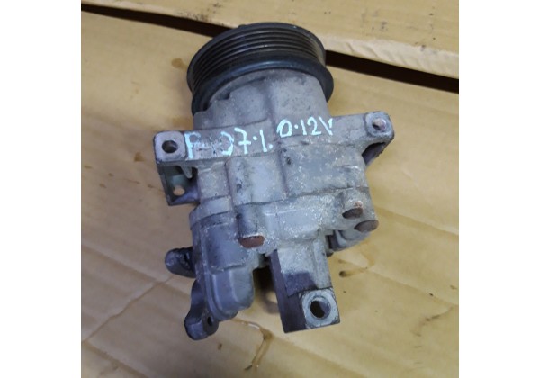 Компресор кондиціонера Citroen C1, Peugeot 107, 1.2 12V, 883100H010