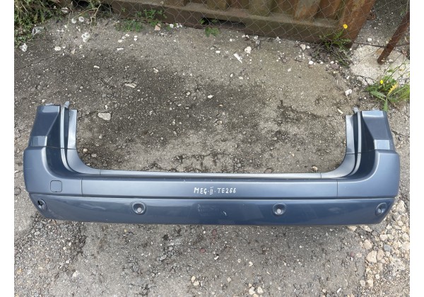 Бампер задній Renault Megane II, Універсал, Парктроніки, TE266