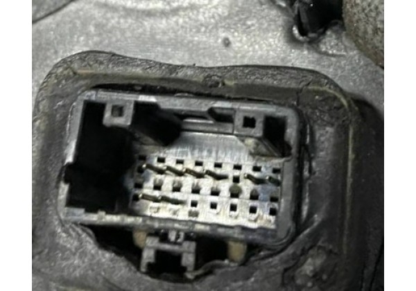 Дзеркало праве Renault Laguna 3, 8 пінів