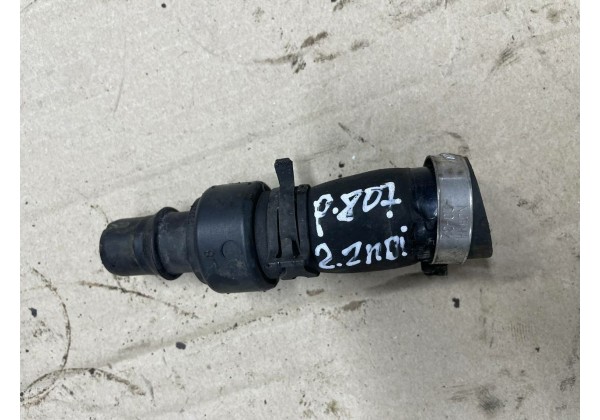 Патрубок з'єднувач системи охолодження Citroen C8, Peugeot 807, 2.2 HDi, 1341F4