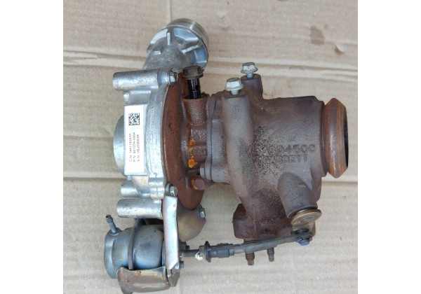 Турбіна 1.5 dci Euro 5,Renault Clio 3,4, Kangoo 2, Fluence, Megane 3, Scenic 3, Modus, Duster,Dokker,Lodgy,Logan, Sandero,Captur,54359710028,144119263R,H8201164371,16446h82728353 *