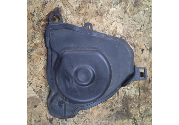 Декоративна накладка переднього правого амортизатора Renault Clio 3, 8200358975