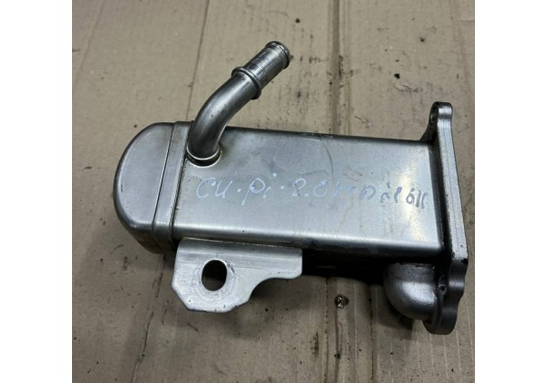 Охолоджувач системи EGR Citroen, Peugeot, 2.0 HDi, V29004027, 1618KL