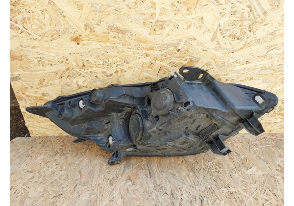 Фара передня ліва Рено Сценік 3 Renault Scenic 3, 2009-2013, 260600023R, 89902926 *