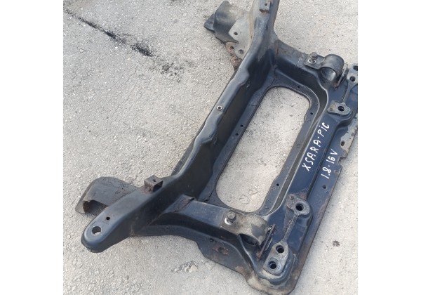 балка передня, підрамник Xsara Picasso,3502S4