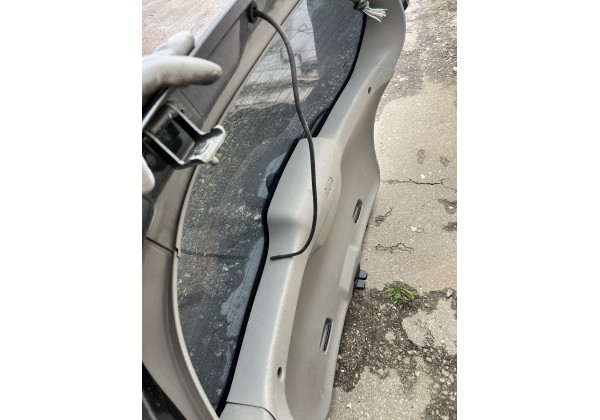 Кришка багажника Renault Scenic ll