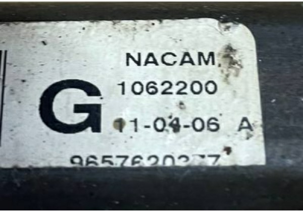 Рульова колонка Citroen C4, 9657620377