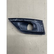 Накладка противотуманної фари ліва хромована Citroen C4 Grand Picasso I, 9654197977