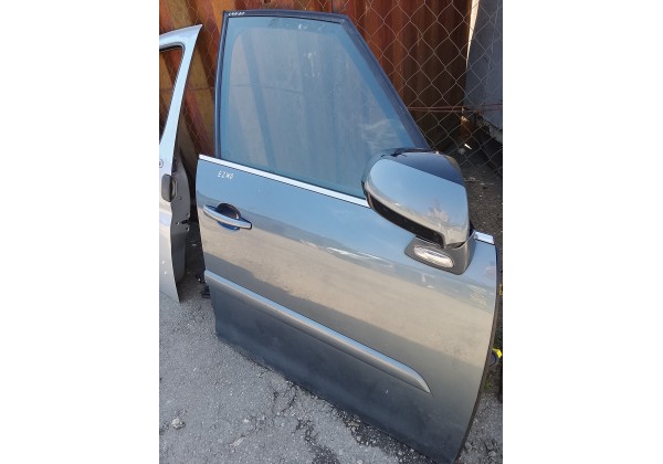 Двері передні праві Citroen C4 Picasso, EZWD, Ціна за голу дверку !