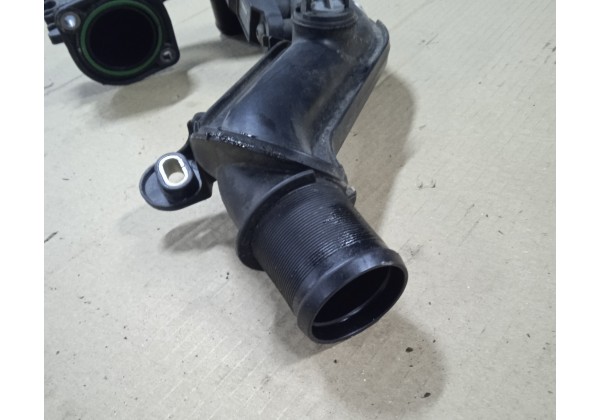Патрубок повітряного фільтра Renault Clio 3, Modus, 1.2 16V, TCE, 10972130 *