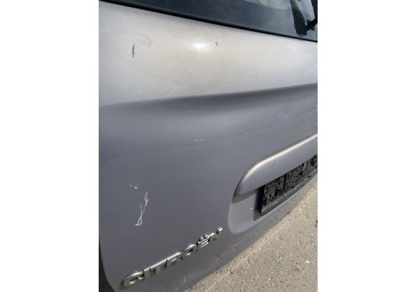 Кришка багажника Citroen Xsara Picasso, комплектна