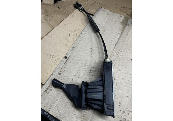 Куліса перемикання з тросами Renault Laguna II, 1.6 16V, 2.0 16v, 5ст, 8200502610