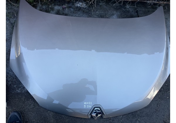 Капот Renault Megane III, код фарби TEHNK