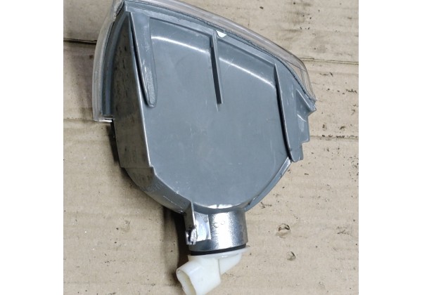 Ліхтар покажчика повороту правий Рено 19 рестайл, 7701349964