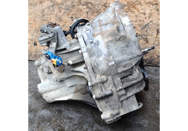 Коробка передач Рено Меган 2, Сценік 2,1.9 дці, ND0000