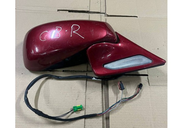 Дзеркало зовнішнє праве електричне Citroen C8, Peugeot 807