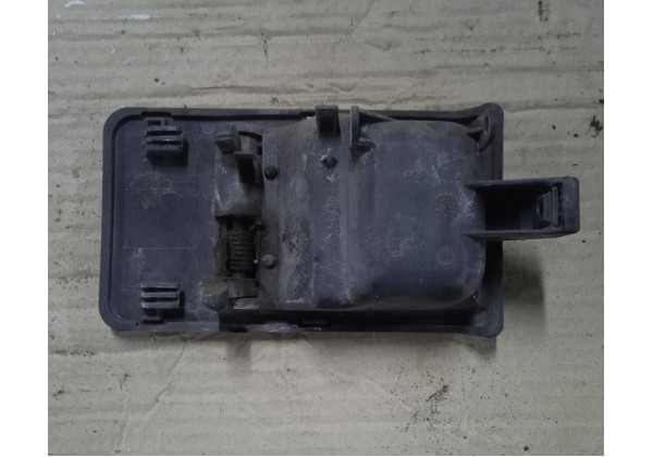 Ручка внутрішня правої бокової здвижної дверки Citroen Jumper, Peugeot Boxer, 2002-2006, 1301413650, 9143C2 *