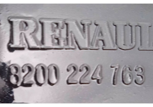 Панель установочна передня Renault Modus, 8200224763 *