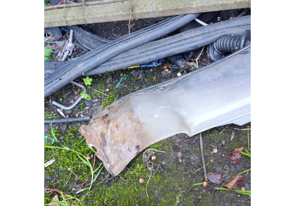 Крило праве Сітроен С3 02-09р, колір EZWC