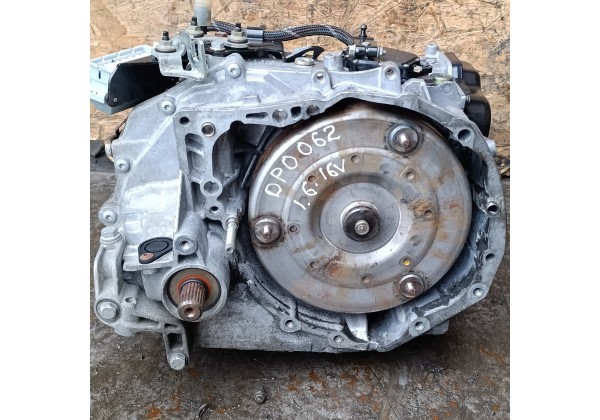 Автоматична коробка передач Рено Кліо 2 для 1.6 бензин 16ти клапанного, малий пробіг,DP0062M