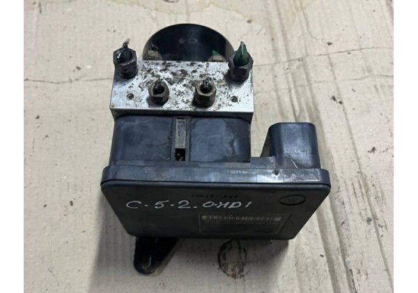Блок ABS Citroen C5, 2.0 HDi, 9648606980, 10020600724