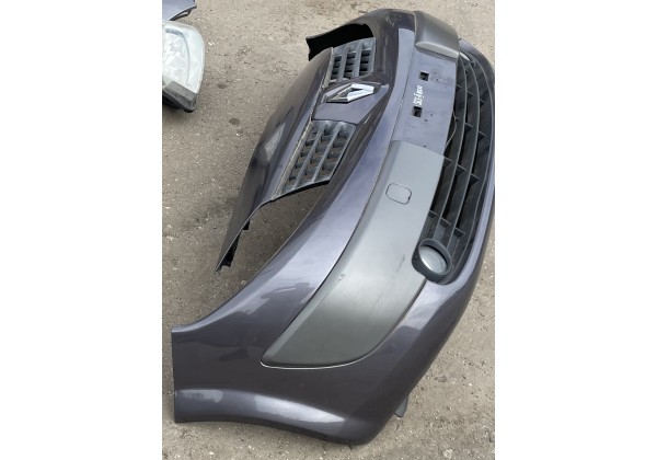 Бампер передній Renault Scenic II -06, NV603