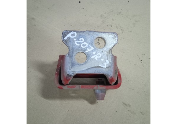 Петля нижня задньої правої дверки Peugeot 207, 9037C2