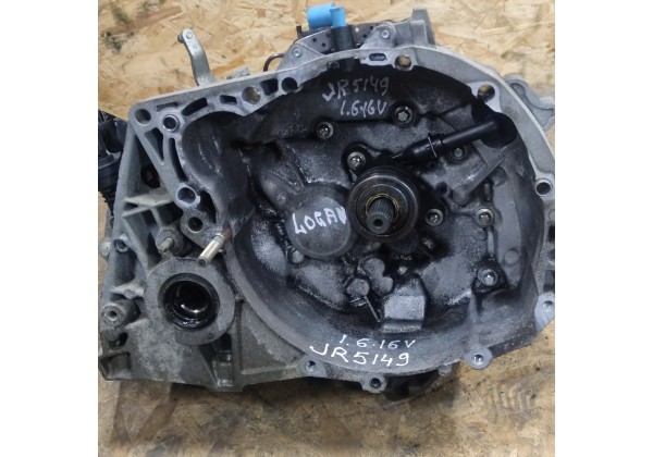 Коробка передач Дачія Логан, Сандеро,1.6 бензин 16v,JR5149, ціна 300 долл.