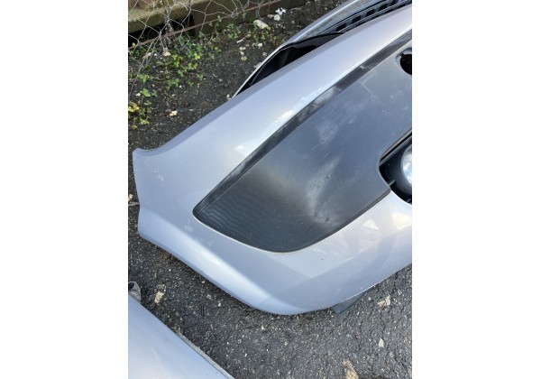 Бампер передній Renault Scenic II, до рест Код фарби TEA19