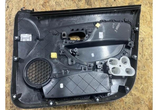 Обшивка передньої лівої дверки Renault Logan 2, Sandero 2, 809012139R