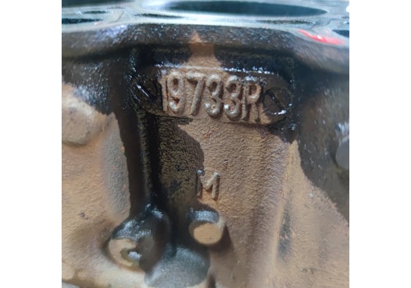 Блок двигуна 1.5 дці, Євро 5, Рено, 19733R,110104767R